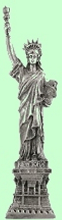 Statue of Liberty magnet